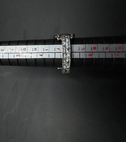 Vintage 925 Sterling Silver Reversible – Size 5