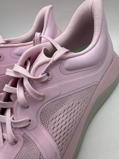 Lululemon Chargefeel Low Workout Shoes – Women’s US 12, Light Pink