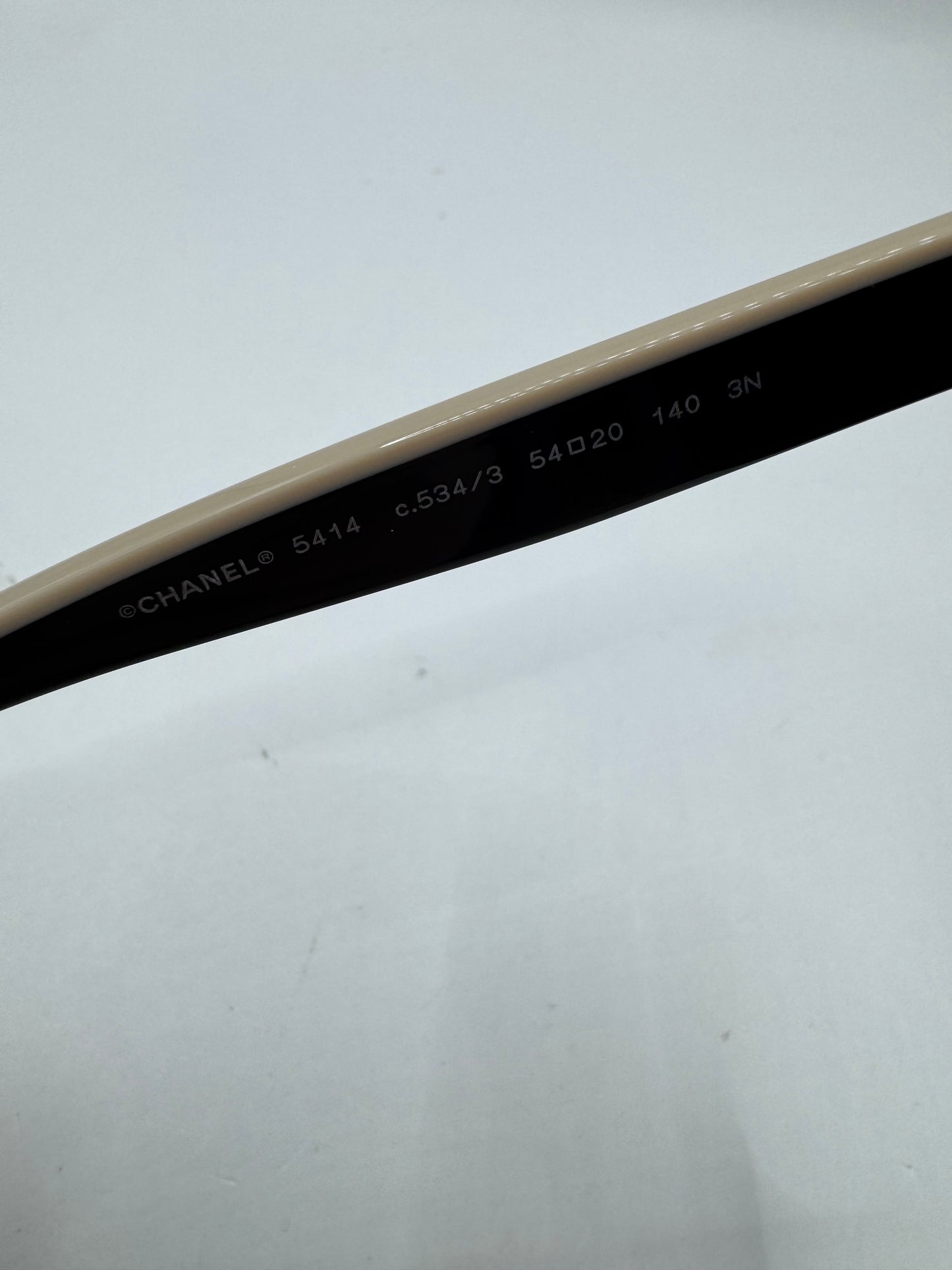 Chanel 5414 Sunglasses- Very Good Condition