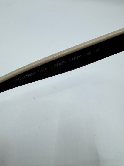 Chanel 5414 Sunglasses- Very Good Condition