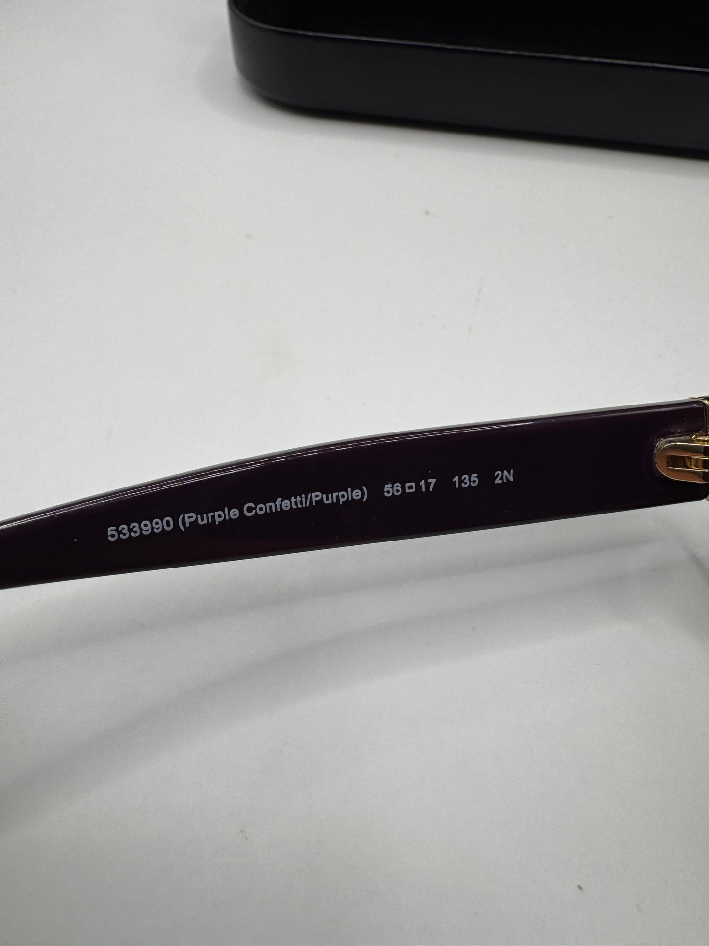 Coach HC 8160 L145 Sunglasses Frame – Prescription Lenses Installed, Tortoise Pink