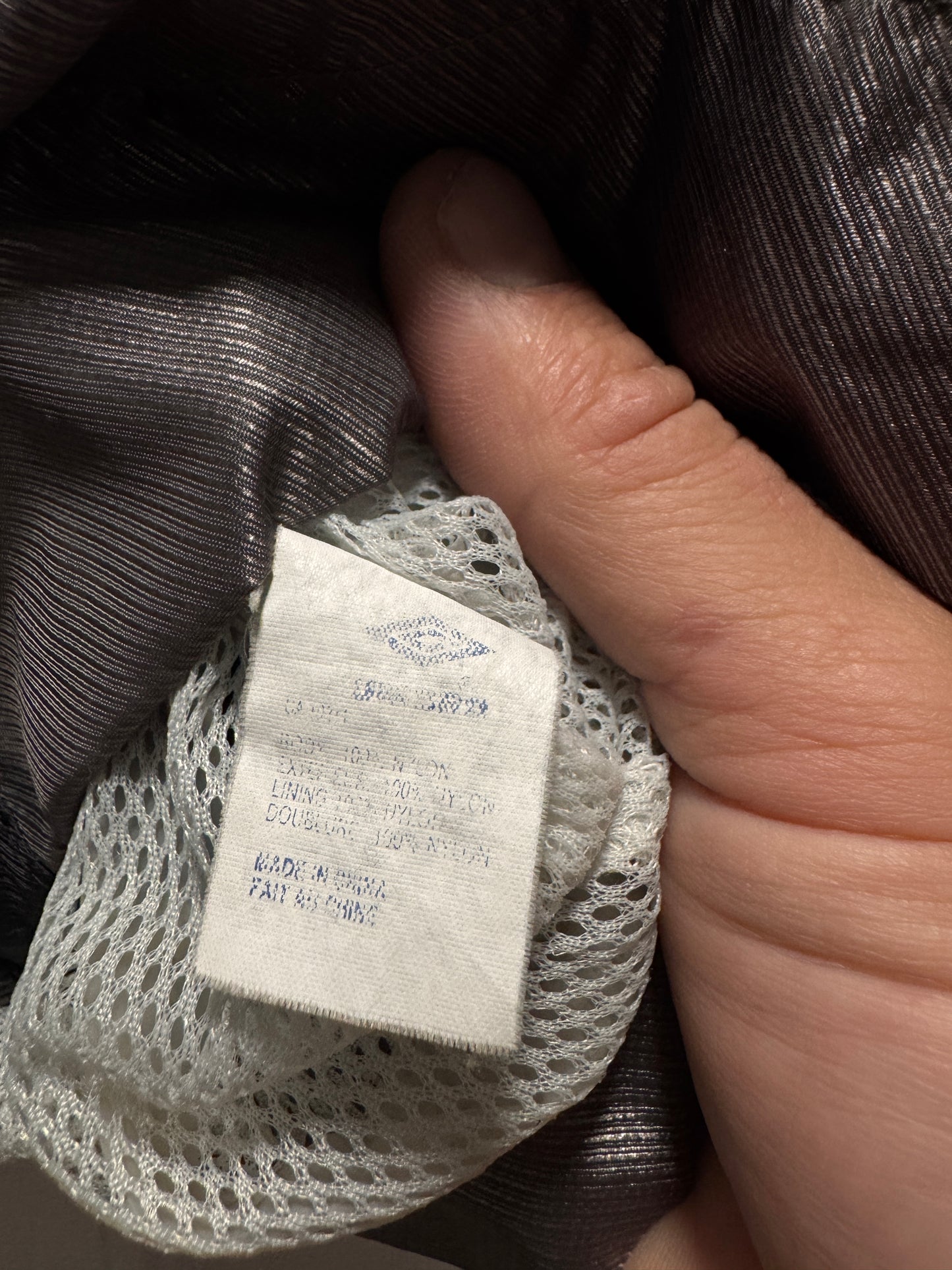 Umbro Pro Training Vintage 90s Football/Soccer Nylon Jacket – Size M