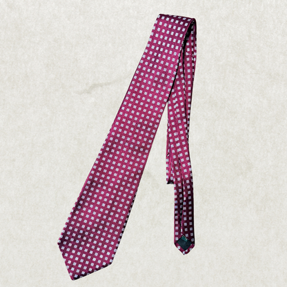 Lauren Ralph Lauren 100% Silk Tie, 55” x 4” – Excellent Condition