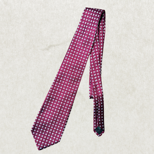 Lauren Ralph Lauren 100% Silk Tie, 55” x 4” – Excellent Condition
