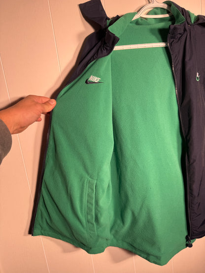 Vintage 1990s Reversible Nike Women’s Jacket Size L