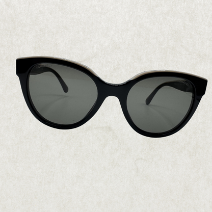 Chanel 5414 Sunglasses- Very Good Condition