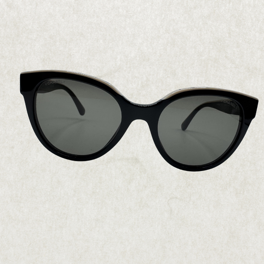Chanel 5414 Sunglasses- Very Good Condition