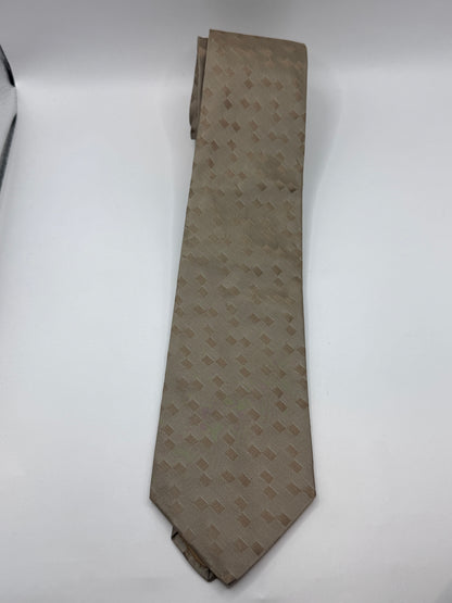 Vintage YSL Yves Saint Laurent 100% Silk Tie, 56” x 3.5” – Excellent Condition