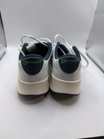Nike Court Vapor Lite 2 Men’s Tennis Shoes – White | US 9.5 / EU 43