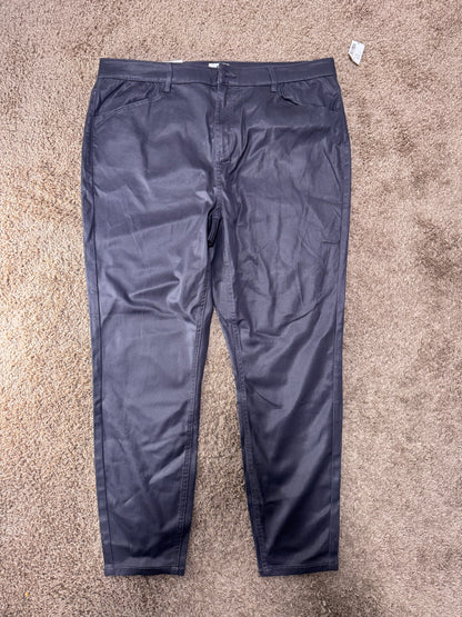 Jean Legging Women’s Pants – Size 20, Grey, Stretch Skinny Fit (Brand New)