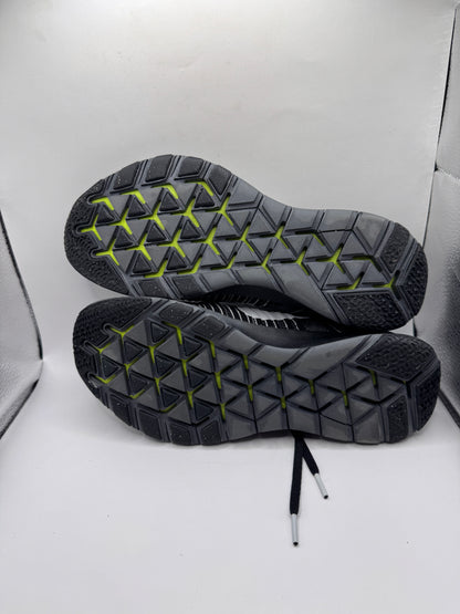 Nike Free TR Train Force Flyknit Shoes – Men’s Size 10.5, Black/White, 833275-017