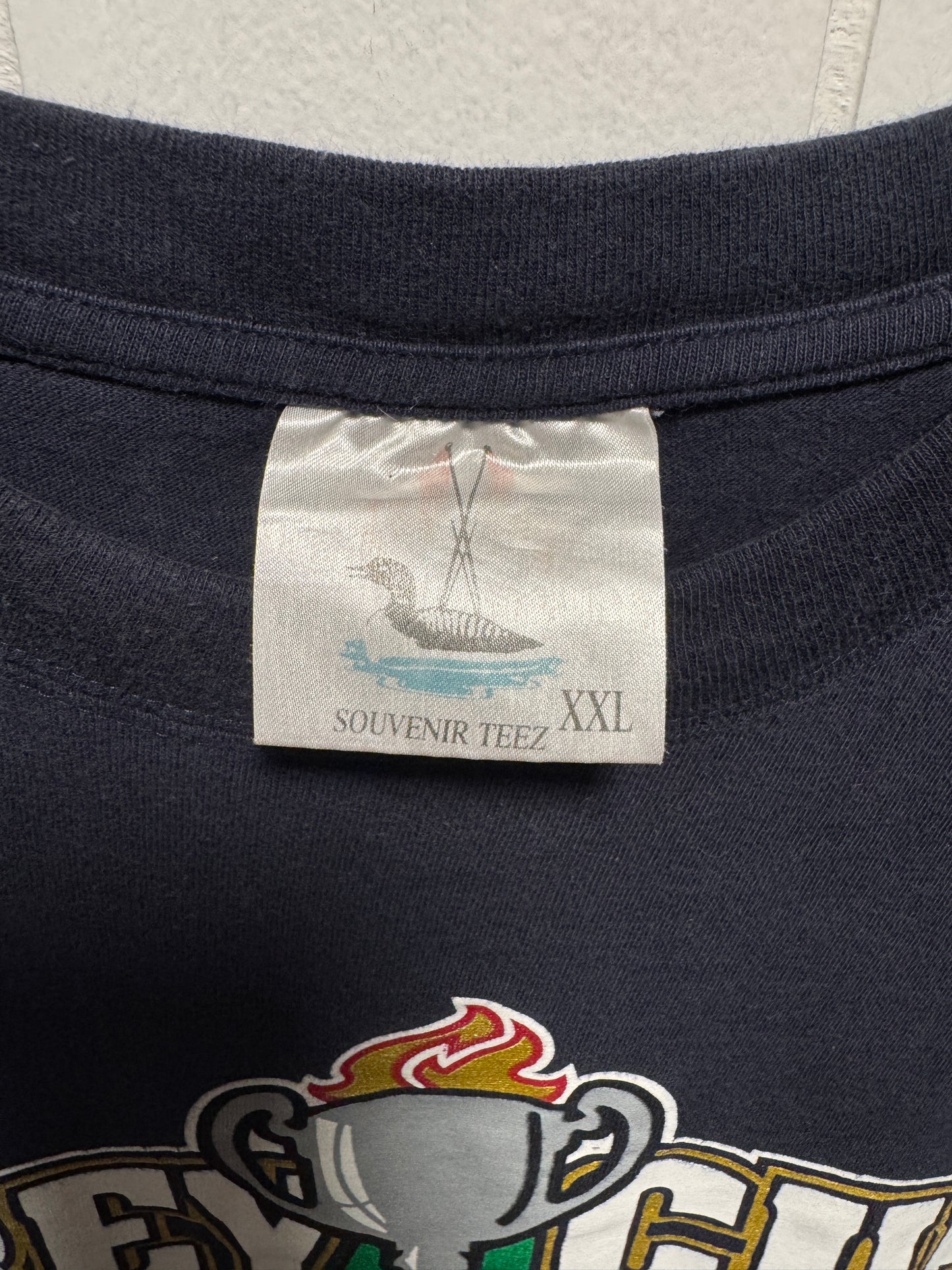 Vintage 1998 Grey Cup Winnipeg T-Shirt – CFL Souvenir Teez, Size XXL