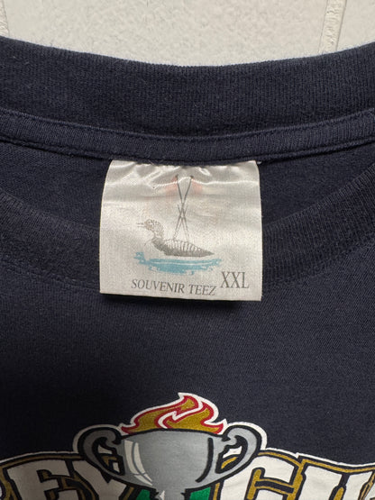 Vintage 1998 Grey Cup Winnipeg T-Shirt – CFL Souvenir Teez, Size XXL