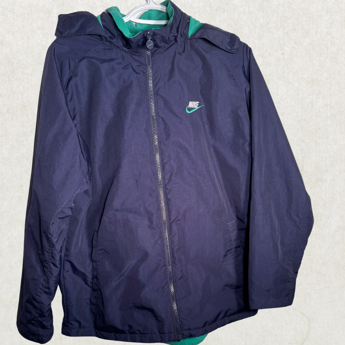 Vintage 1990s Reversible Nike Women’s Jacket Size L