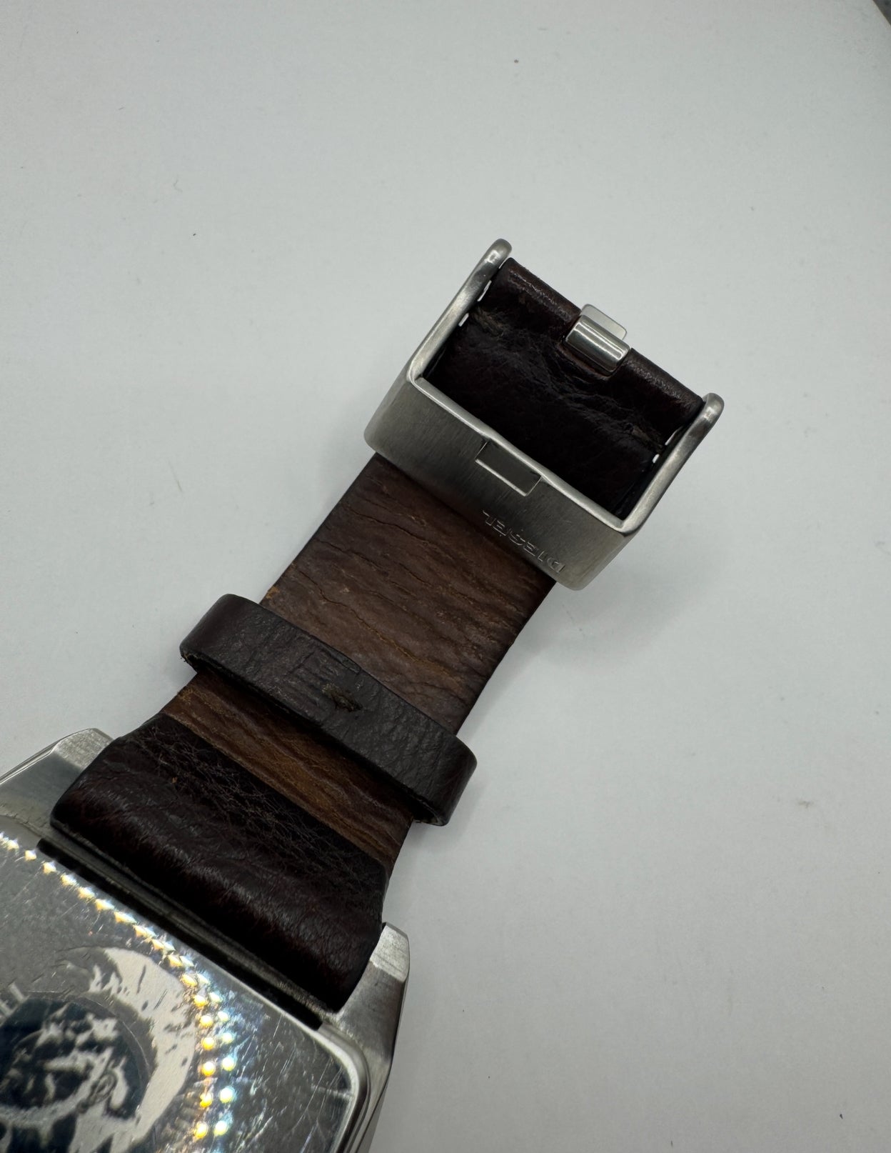 Rare Vintage Men’s Diesel Watch DZ-2039 – Bold Style, Iconic Design