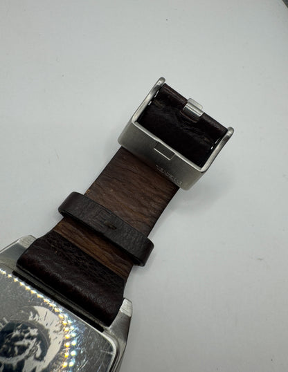 Rare Vintage Men’s Diesel Watch DZ-2039 – Bold Style, Iconic Design