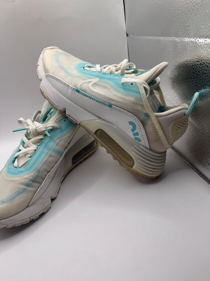 Nike Women’s Air Max 2090 “Sail/Aurora Green” – CK2612-101, Size 7