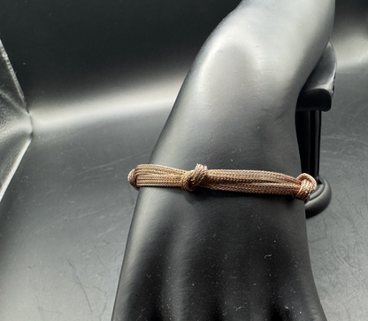 Vintage Italian Sterling Silver Bracelet 925 – Patinated Elegance