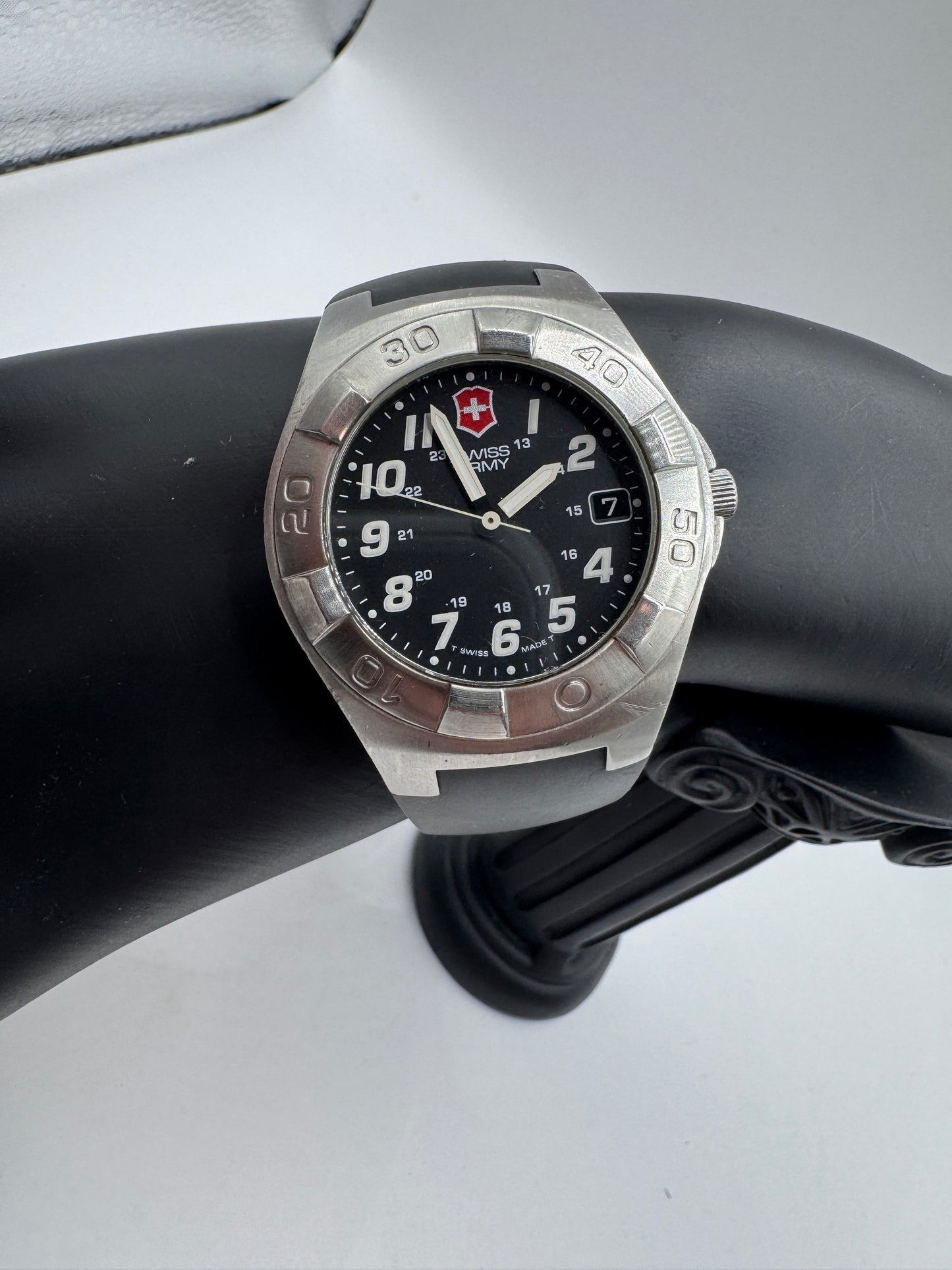 Victorinox 24490 Swiss Made Watch