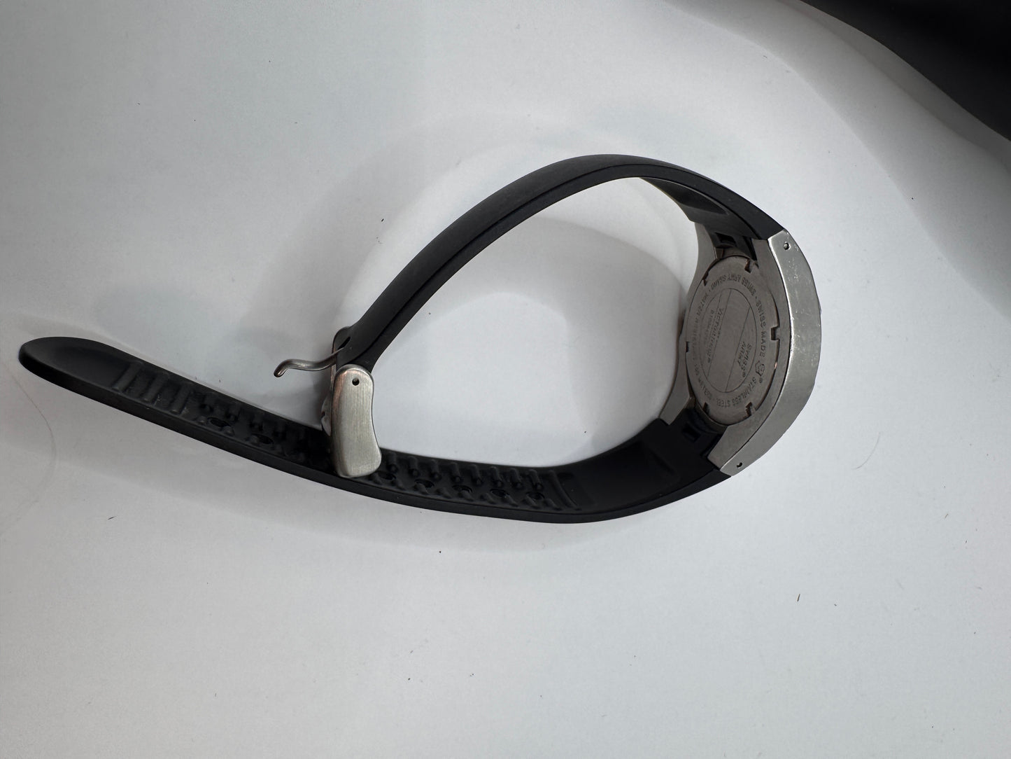 Victorinox 24490 Swiss Made Watch