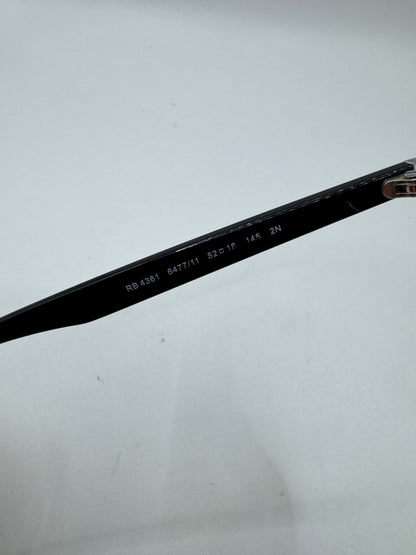 Ray-Ban RB4361 Sunglasses - Good Condition