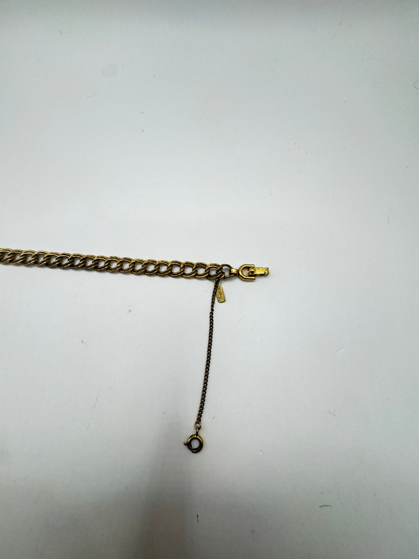 Rare Vintage Monet Men’s Bracelet – Early 1960s, Excellent Condition