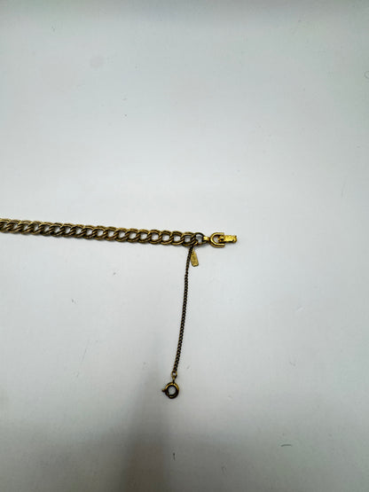 Rare Vintage Monet Men’s Bracelet – Early 1960s, Excellent Condition