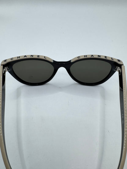 Chanel 5414 Sunglasses- Very Good Condition