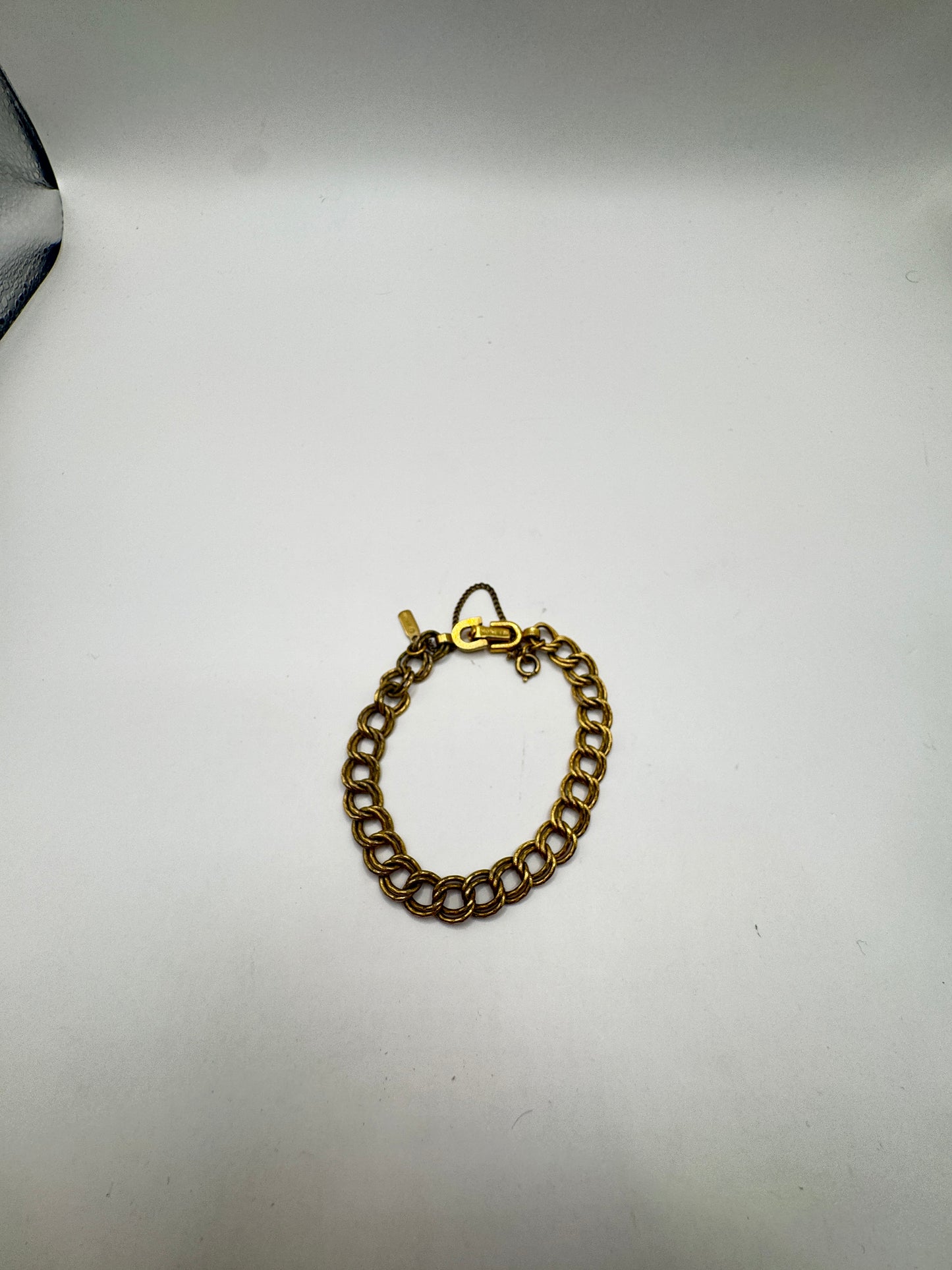 Rare Vintage Monet Men’s Bracelet – Early 1960s, Excellent Condition