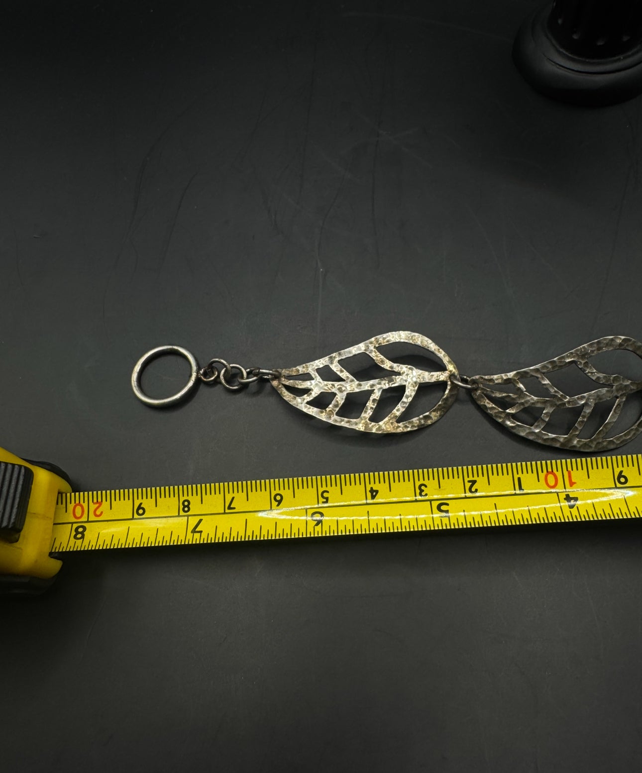 Vintage Sterling Silver Bracelet Mexico – Handcrafted 925 Elegance