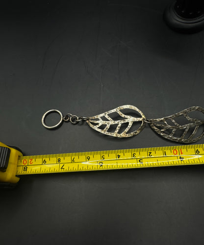 Vintage Sterling Silver Bracelet Mexico – Handcrafted 925 Elegance