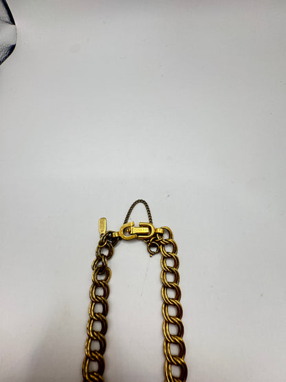 Rare Vintage Monet Men’s Bracelet – Early 1960s, Excellent Condition