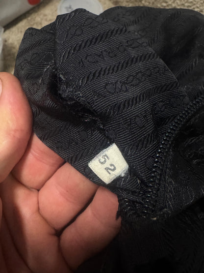 Authentic Prada Nylon Backpack Black – Classic Mini Rucksack Italy