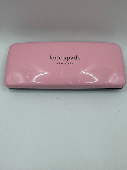 Kate Spade New York Phyllis/S Sunglasses, Black Frames with Gradient Lenses