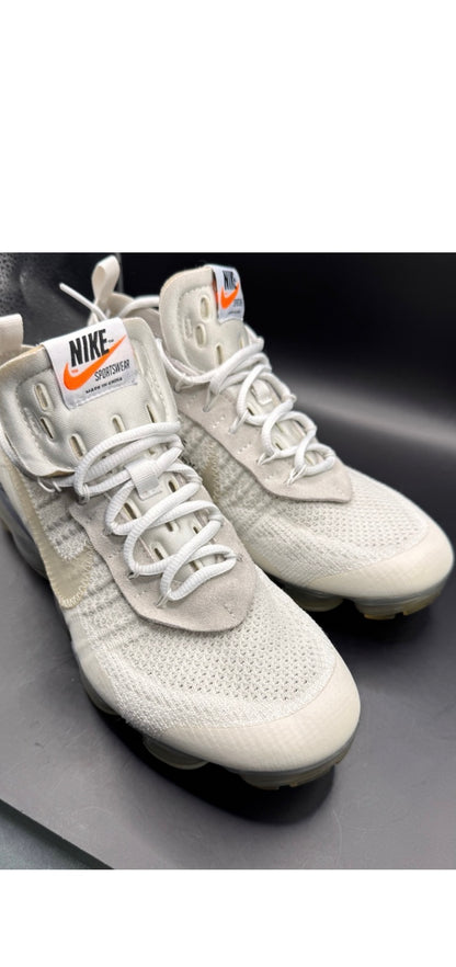 Nike Off-White x Air VaporMax 2018 Men’s Sneakers – US 9.5 / EU 43