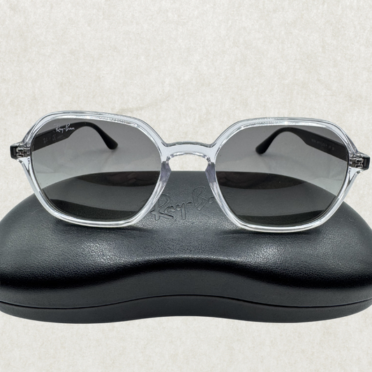Ray-Ban RB4361 Sunglasses - Good Condition