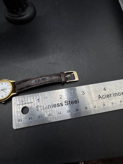 Vintage Seiko Quartz 7N83-6A10 Wristwatch (R1)