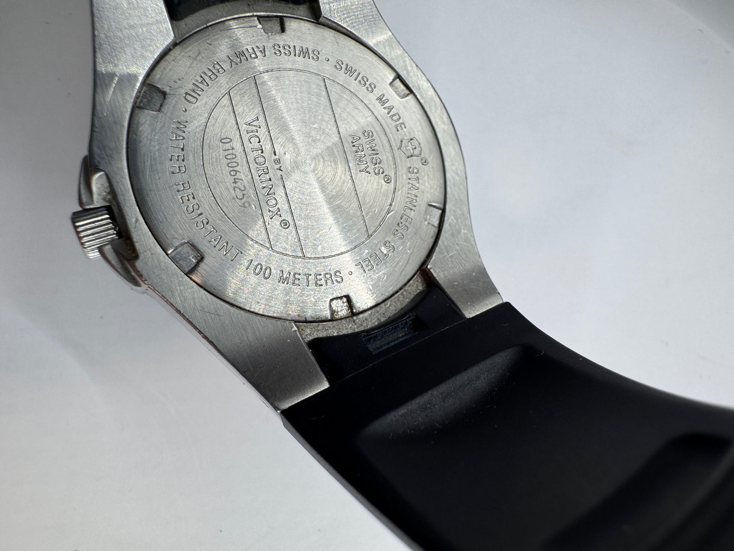 Victorinox 24490 Swiss Made Watch