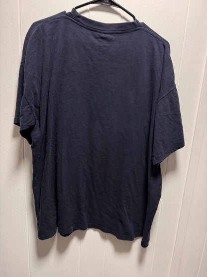 Vintage 1998 Grey Cup Winnipeg T-Shirt – CFL Souvenir Teez, Size XXL