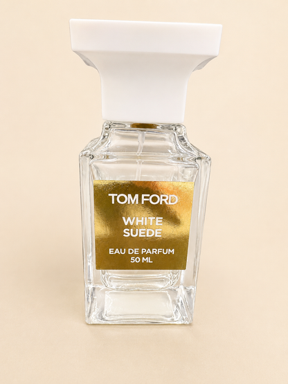 Tom Ford White Suede EDP (50 ml) – Almost Full