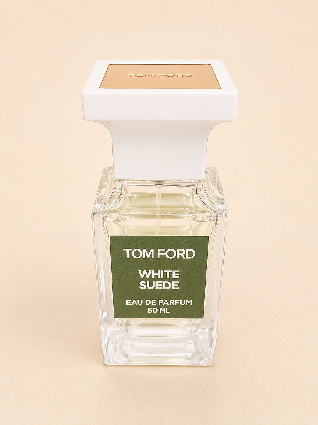 Tom Ford White Suede EDP (50 ml) – Almost Full
