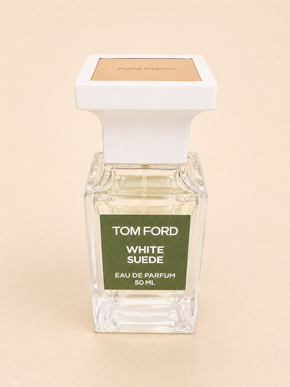 Tom Ford White Suede EDP (50 ml) – Almost Full