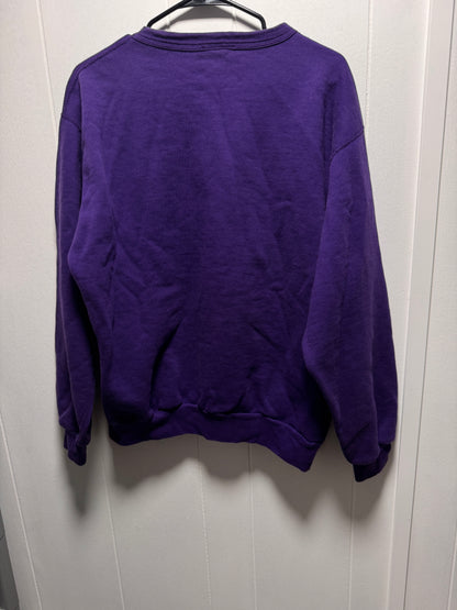 Vintage 1980s Ray-Ban Olympic Sweatshirt by Waves – Size L