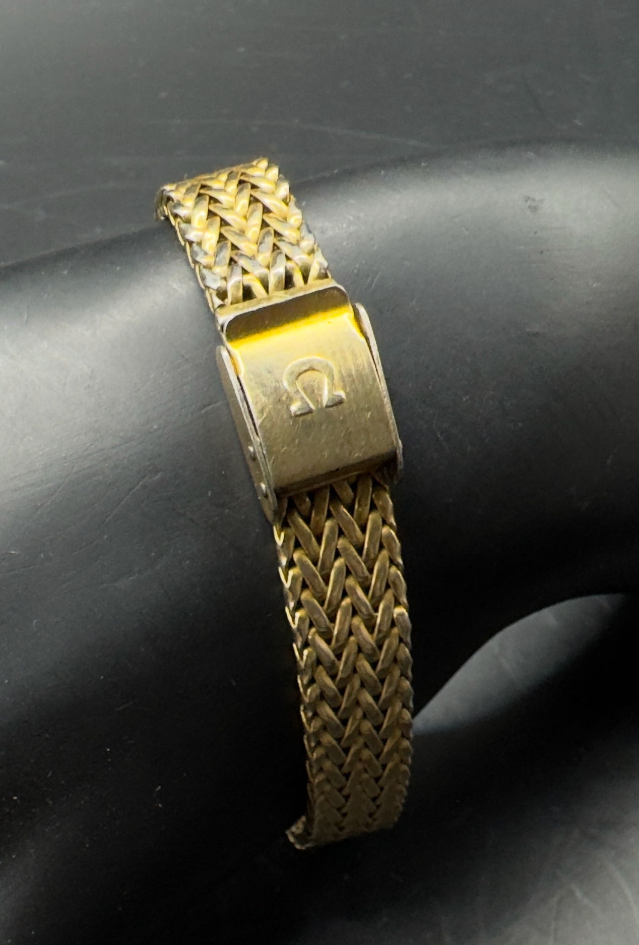 Vintage Women’s Omega AA 5324 10k GF