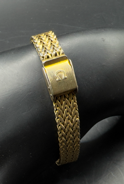 Vintage Women’s Omega AA 5324 10k GF