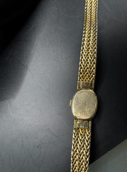 Vintage Women’s Omega AA 5324 10k GF