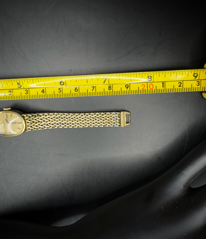 Vintage Women’s Omega AA 5324 10k GF